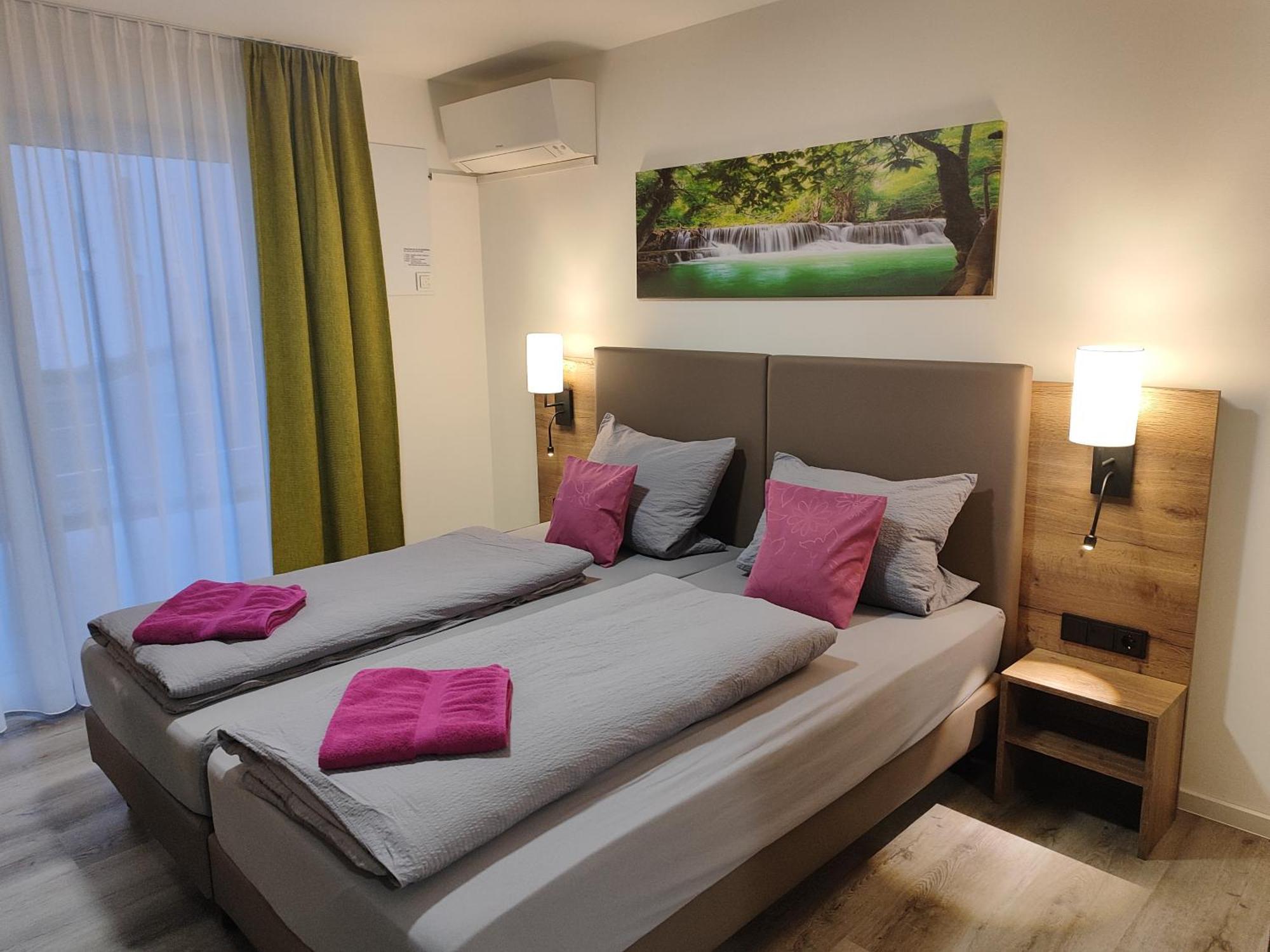 Hotel Gaestehaus Stock Zimmer Sahnehaeuble FDH Extérieur photo