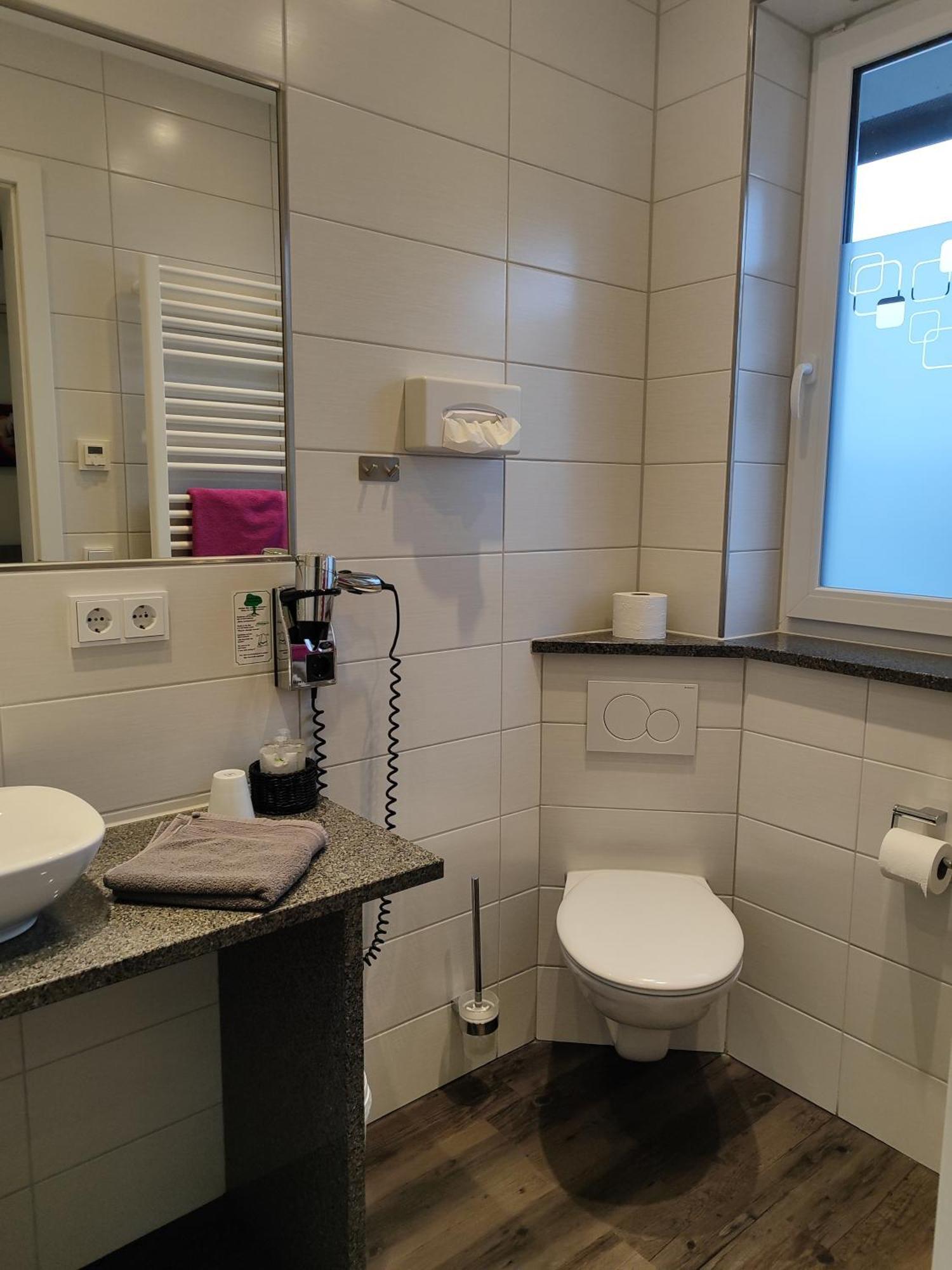 Hotel Gaestehaus Stock Zimmer Sahnehaeuble FDH Extérieur photo